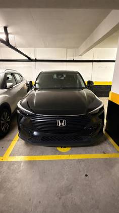 HONDA HR-V 1.5 DI I-VTEC FLEX EXL CVT HONDA HR-V 1.5 DI I-VTEC FLEX EXL CVT